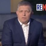 Uhyggelig video av Slovakias statsminister Robert Fico som spår at han vil bli myrdet